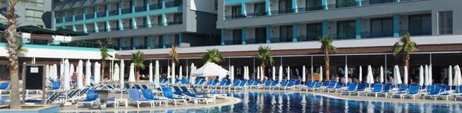 Обзор отеля Sensitive Premium Resort & Spa 5* в Белеке