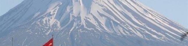 Впервые за пять лет: с 4 февраля Турция открывает гору Арарат для альпинистов