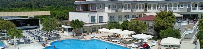 Обзор отеля Viking Garden 4* в Кемере