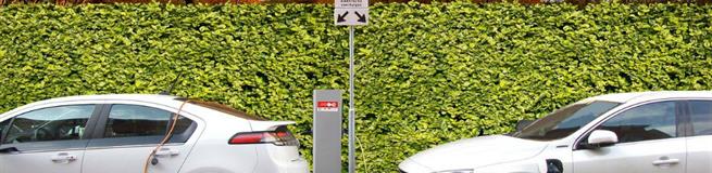 В Турции появятся новые зарядные станции для электромобилей