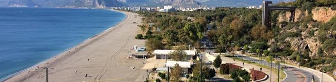 Где жить в Анталье лучше всего: рейтинг лучших и худших районов для жизни 2025