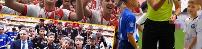 Анталия готовится принять Детский Кубок мира по футболу: более 300 команд со всего мира