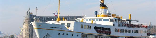 С 20.10.2020 года стартует паромная линия между Россией и Турцией