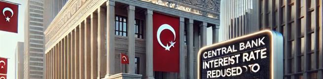 Ставки вниз! Как ЦБ Турции начал 2025 год с резонансного решения