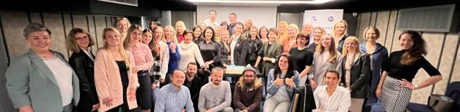 В Анталье прошел 8-й форум русскоязычных предпринимателей Турции