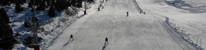 17 км лыжных трасс! Зимний отдых на востоке Турции. Гора Эрган