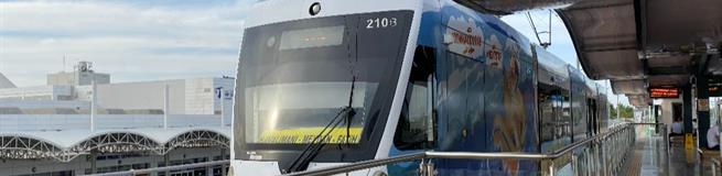 Новые трамвайные линии свяжут Дёшемеалты и центр Анталии