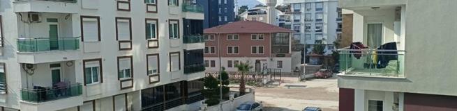 Арендный кризис в Анталии: суды переполнены, а цены на жилье бьют рекорды