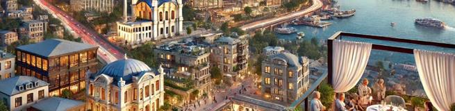 Самые дорогие города Турции: Анталья наступает на пятки Стамбулу