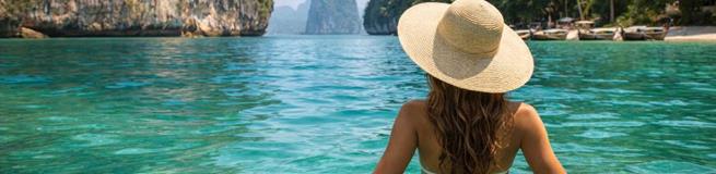 Куда поехать на море в феврале: ТОП-5 стран для пляжного отдыха