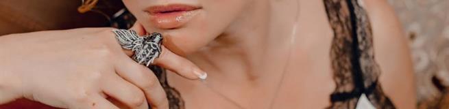 Elena Muhacir Jewellery: Искусство редких камней и энергия судьбы. Украшения-талисманы от Елены Мухаджир