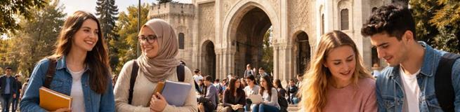 Высшее образование в Турции: что изменится для студентов и почему учёба здесь становится сложнее и качественнее