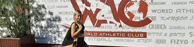 WAC - лучший фитнес-клуб Антальи в Лимане