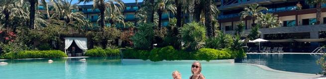 Vogue Supreme Bodrum 5* — подробный обзор отеля в Бодруме