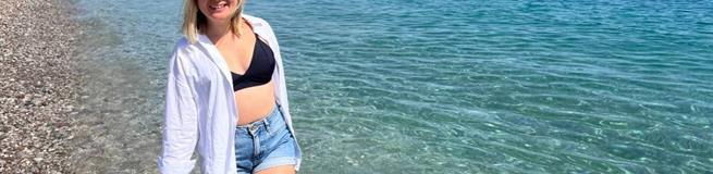 Температура моря в Турции весной: где можно купаться раньше всего