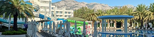 Ozkaymak Marina 5* в Кемере: обзор отеля, пляж, питание, номера и отзывы туристов