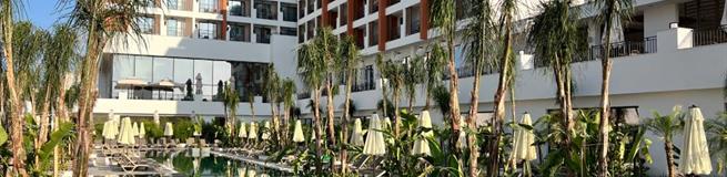 Обзор отеля SY Hotels Belek 5* Белек, Турция