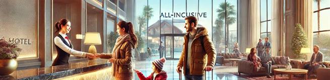 Специально для жителей Анталии. Отели «все включено» на сутки по супер ценам! Январь-февраль 2025