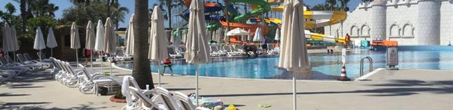 Обзор отеля Belek Beach Resort 5* в Белеке