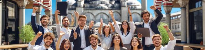 ВНЖ в Турции для айтишников! Наконец-то стартовала программа «Türkiye Tech Visa»