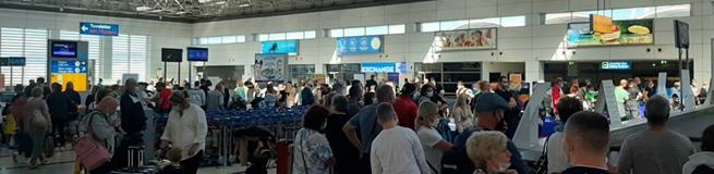 С 30 апреля стартую новые регулярные рейсы в Турцию из России