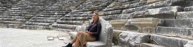 Перге и Аспендос за 1 день самостоятельно: маршрут, билеты и как доехать без экскурсии