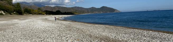 Чиралы – курорт в Турции на Средиземном море