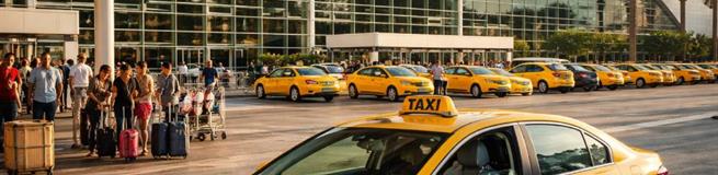 Сколько стоит такси из аэропорта Анталии в центр: цены, тарифы и как не переплатить