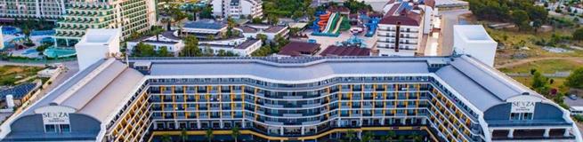 Обзор отеля Senza The Inn Resort & Spa 5* в Аланье
