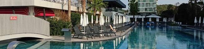 Обзор отеля White City Resort 5* (Алания, Авсаллар)