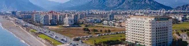 Лучшие пятизвездочные отели "Все включено" на пляже Коньяалты в Анталии