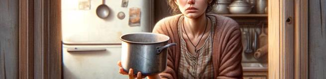 "Мечта о бедности": почему миллионы турков не дотягивают даже до уровня нищеты