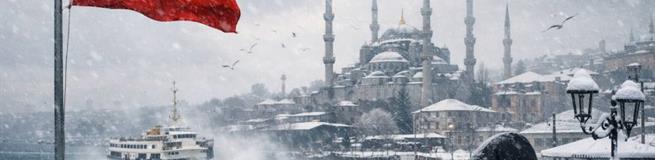 Земхери на пороге: в Турции начинается самый холодный период зимы, который продлится 40 дней