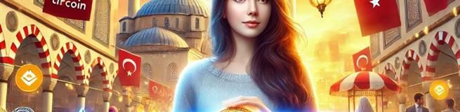 Криптовалюта в Турции: почему к 2025 году она стала национальным феноменом?
