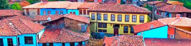 Джумалыкызык - открытие 2021: чем привлекает исторический османский городок полусельского типа?