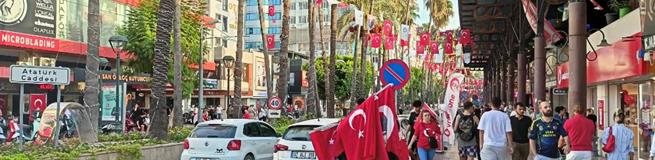 Будущее Анталии: районы, которые станут новыми центрами развития