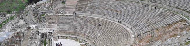 В Турции возрождают античный театр в Измире, чтобы дать в нем большой концерт