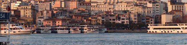 По графику сейсмокатастроф: стамбульский отдых в зоне особого риска?