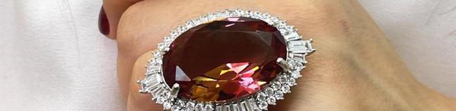 Красный диаспор (Red Zultanite): исчезающая легенда Анатолии. Редчайший камень из сердца Турции