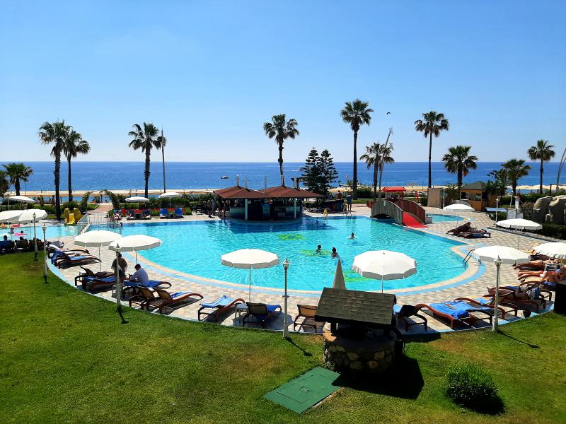 Armas Labada Beach Hotel 5*