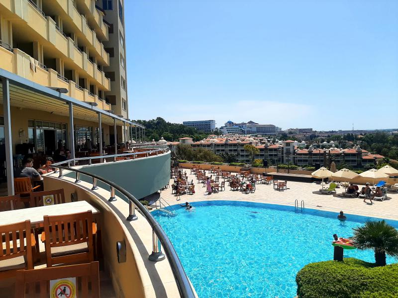 Melas Resort Hotel 5*
