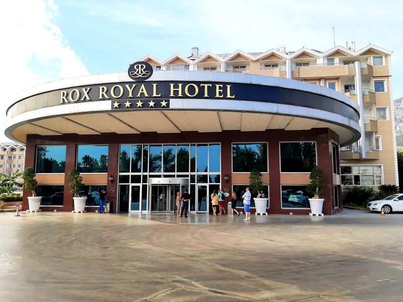 Rox Royal 5*