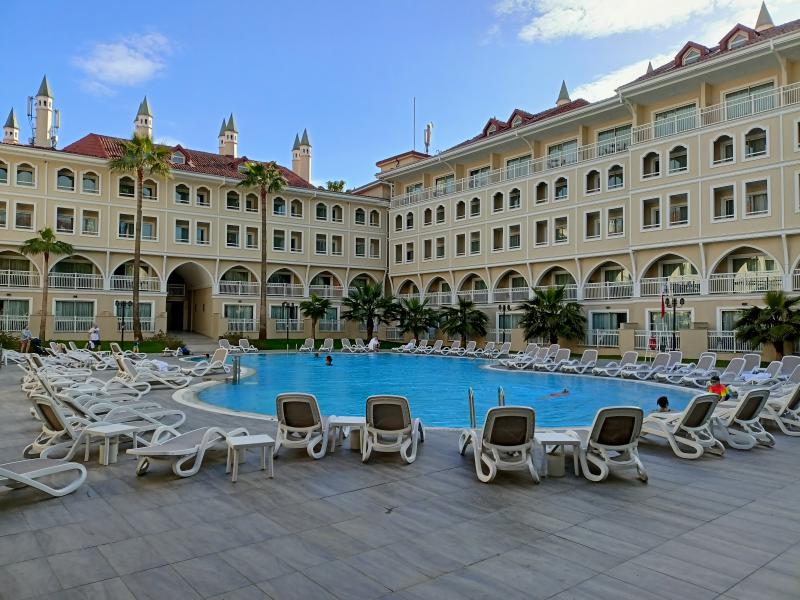 Swandor Hotels & Resort Topkapi Palace 5*